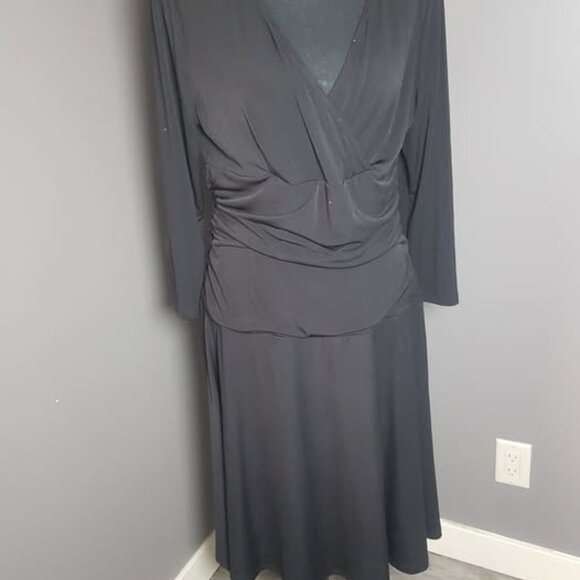 Jessica Black Dress - Picture 1 of 1